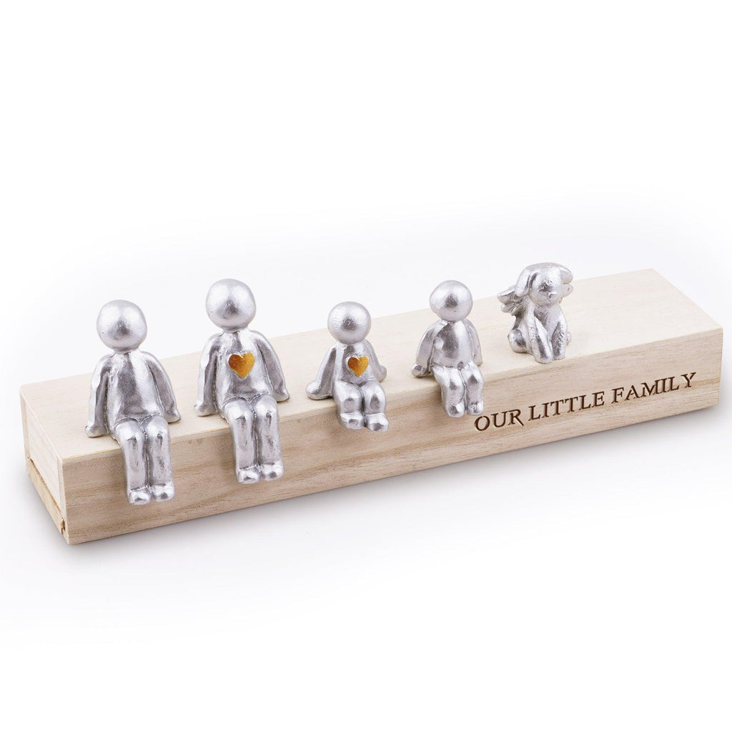 Anniversary Gift - Choose Your Own Family Combination