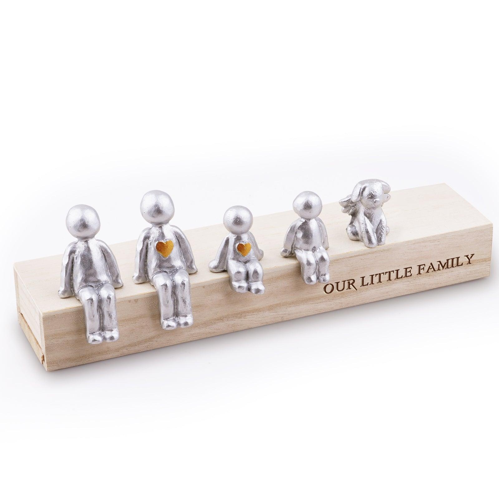 Anniversary Gift - Choose Your Own Family Combination