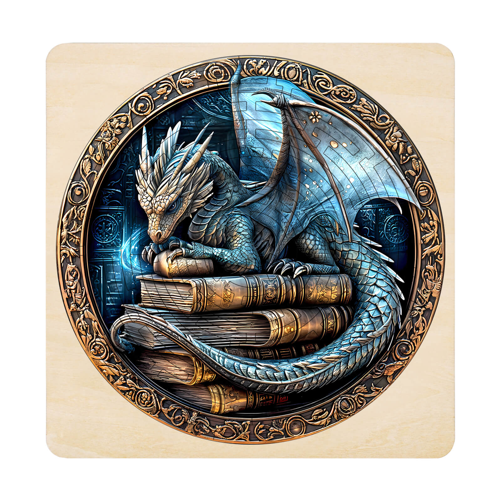 Maze Puzzles—Ancient protector