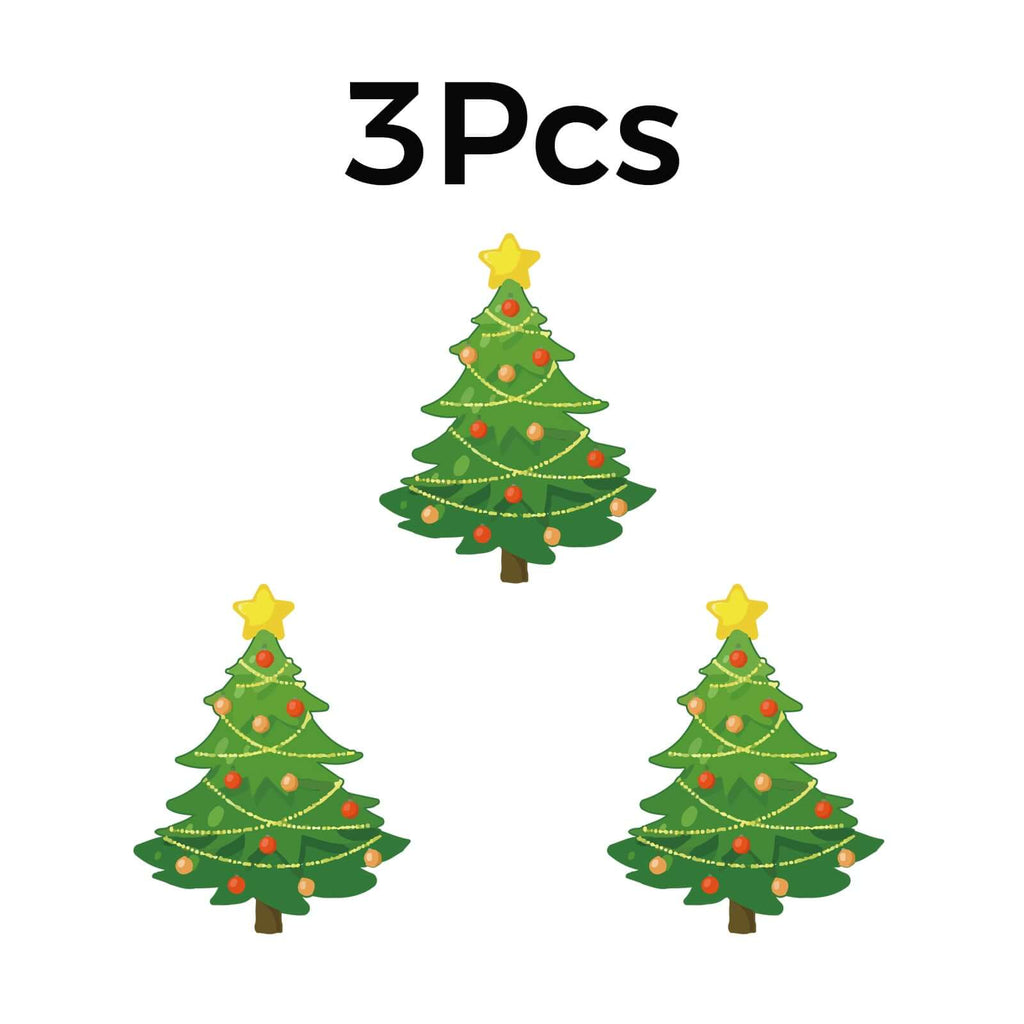 Christmas Tree Stickers