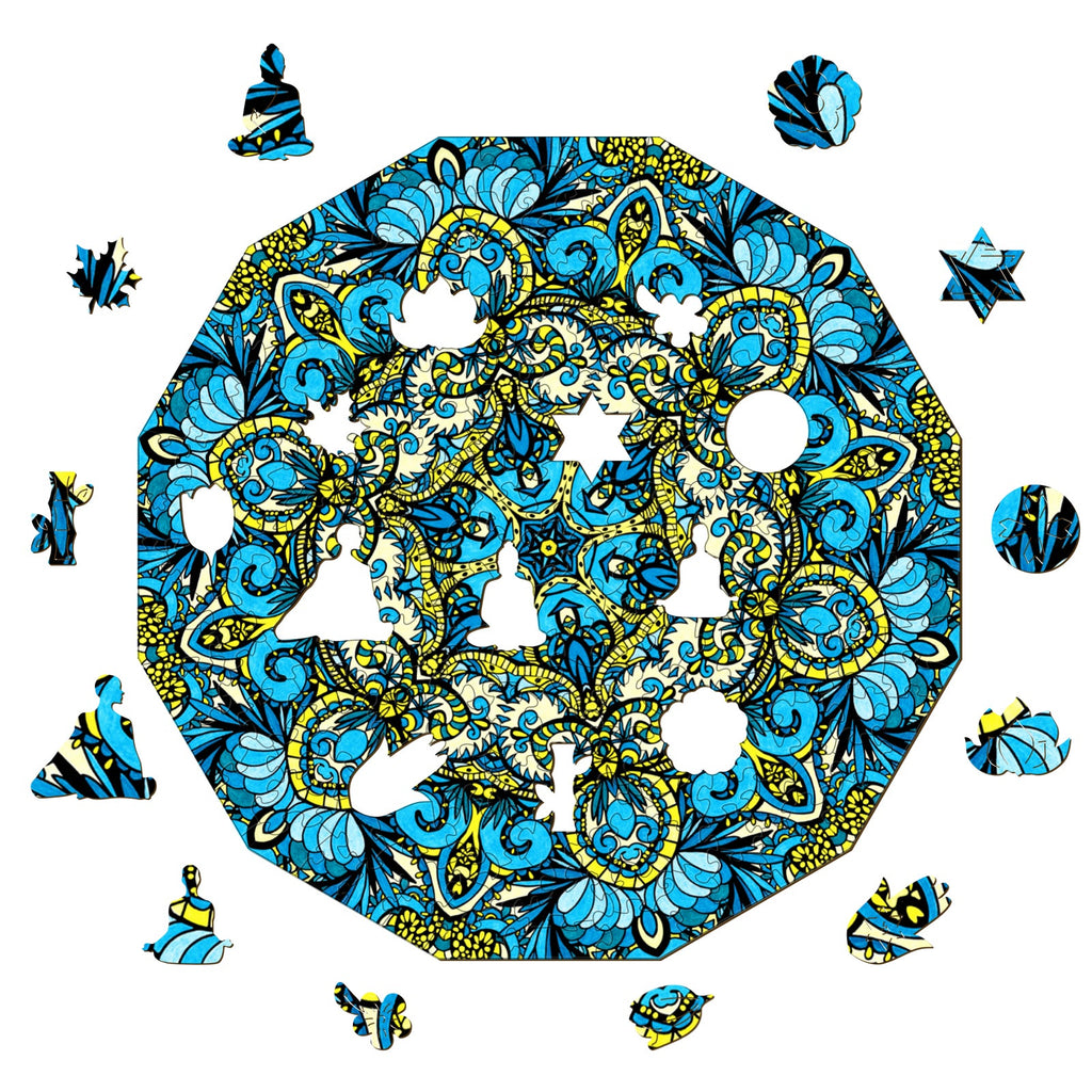 Forget Me Not - By Artist Lori Anne McKague