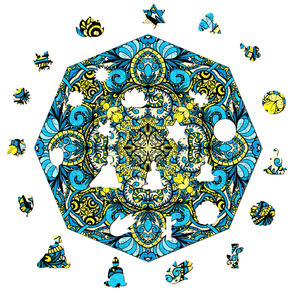 Forget Me Not - By Artist Lori Anne McKague