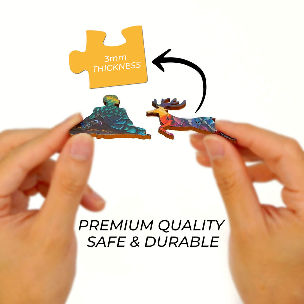 Personalized Photo Wooden Puzzle