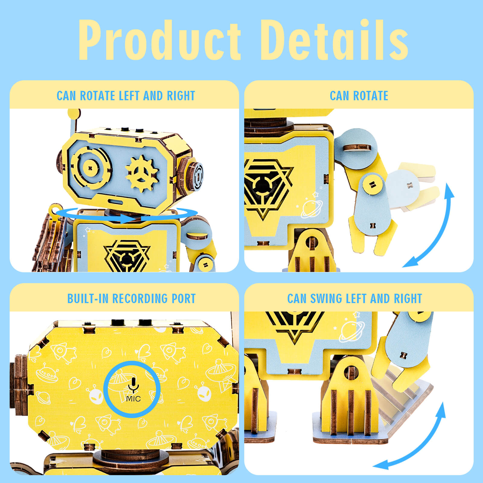 Sleeping Robot Recorder——Recorder Series
