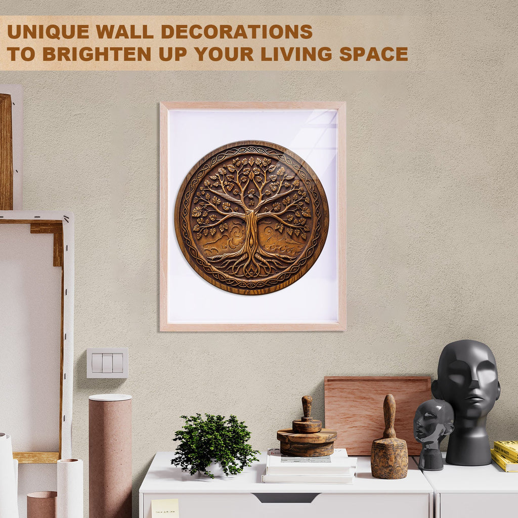 Tree of Time Wooden Jigsaw Puzzle