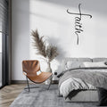 "Faith" Premium Wall Decor