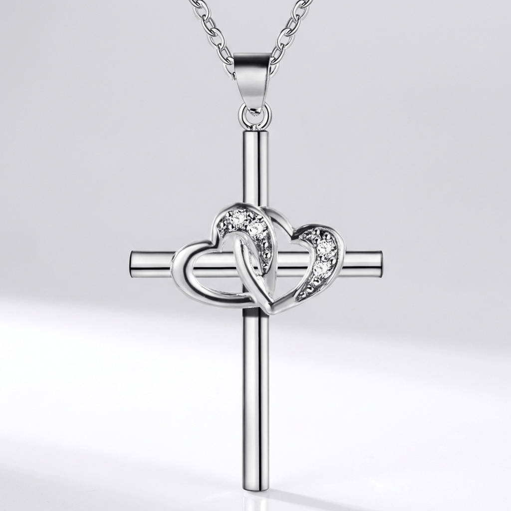 HEART BOND NECKLACE