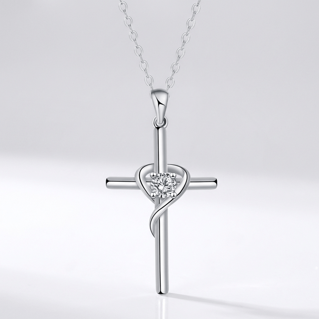 INFINITE LOVE NECKLACE