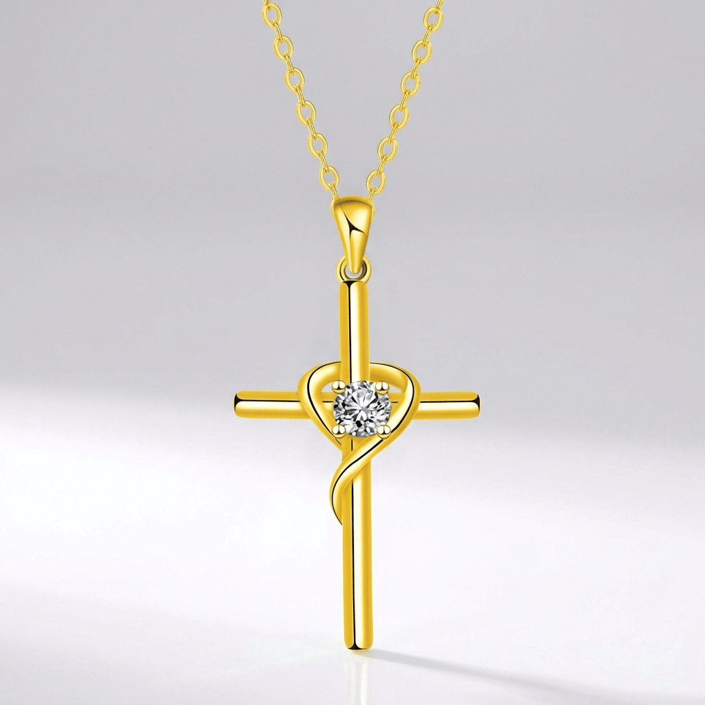 INFINITE LOVE NECKLACE