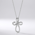 BLESSED RIBBON NECKLACE