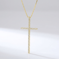 DIAMOND GLOW NECKLACE