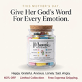 (LIMITED EDITION) Mama Jar - Handmade 90 Day Bible Verses (Free Gift Box)