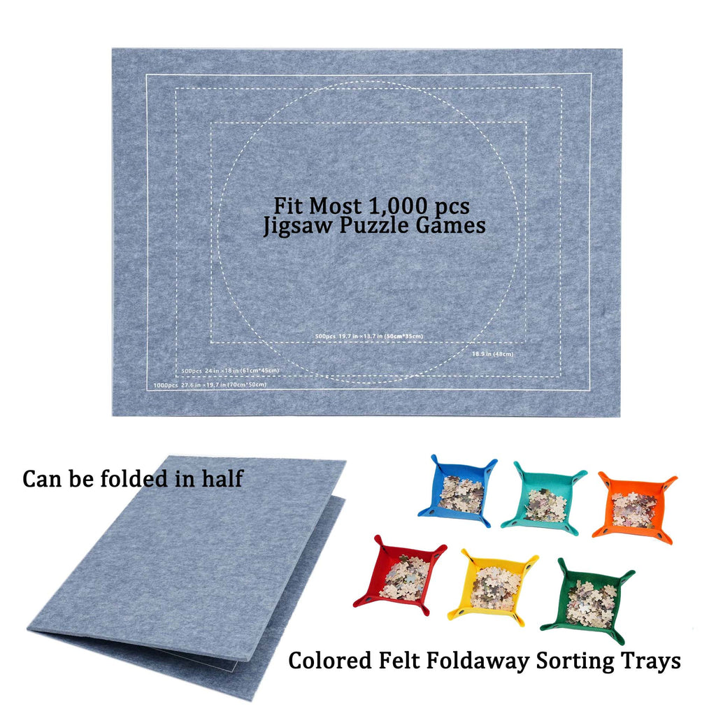 Puzzle Mat