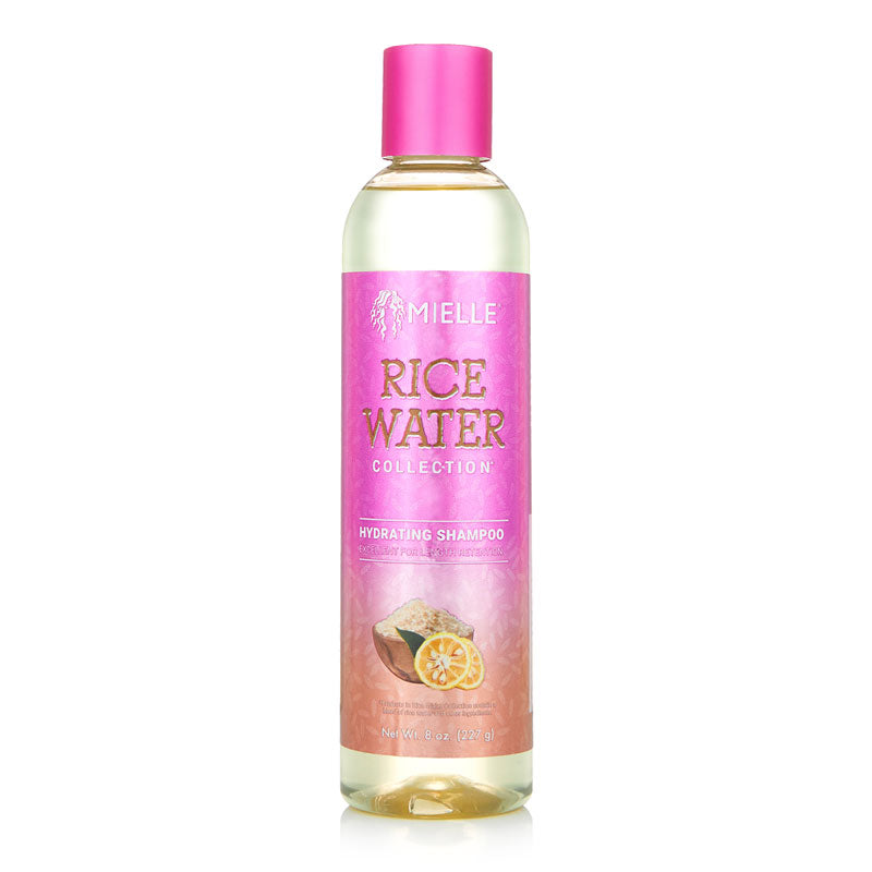 MIELLE Rice Water Hydrating Shampoo