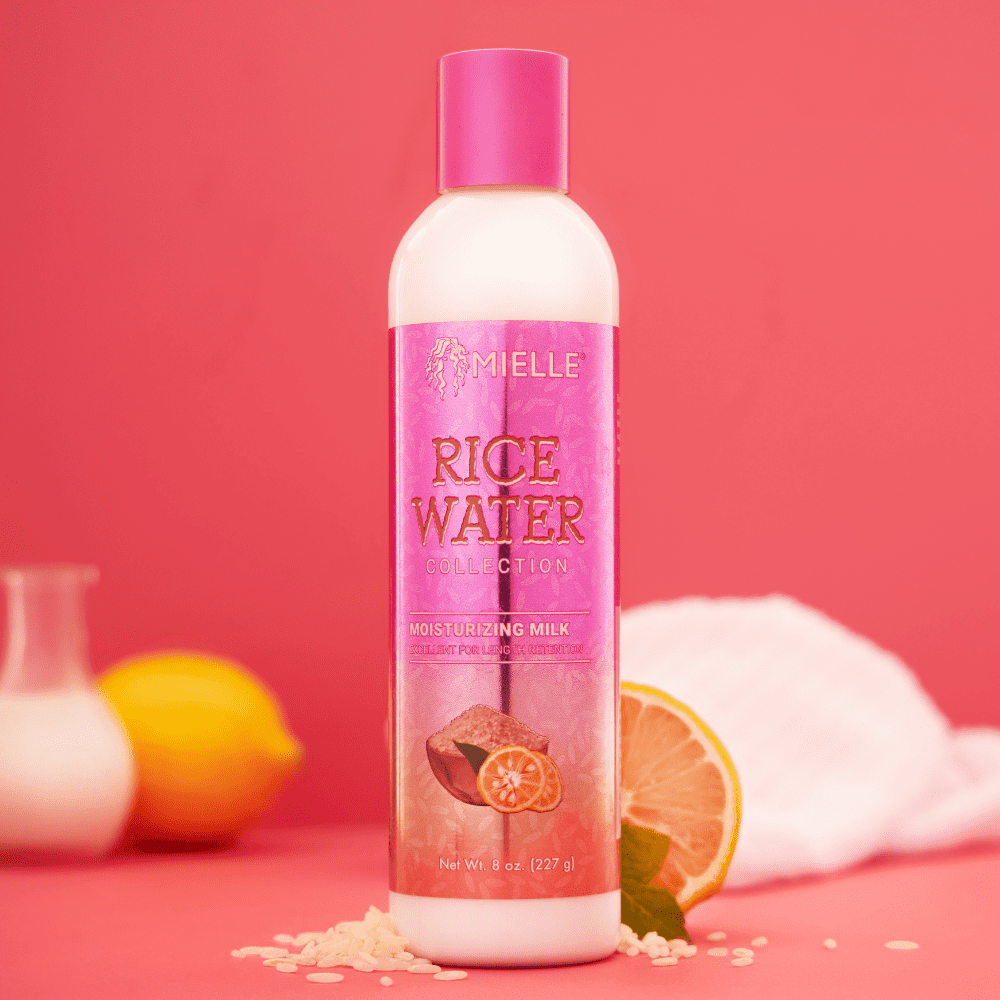 MIELLE Rice Water Hair Moisturizing Milk