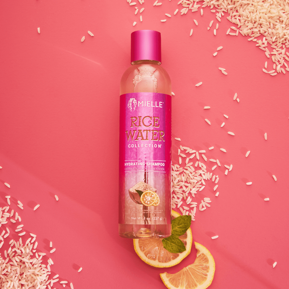 MIELLE Rice Water Hydrating Shampoo