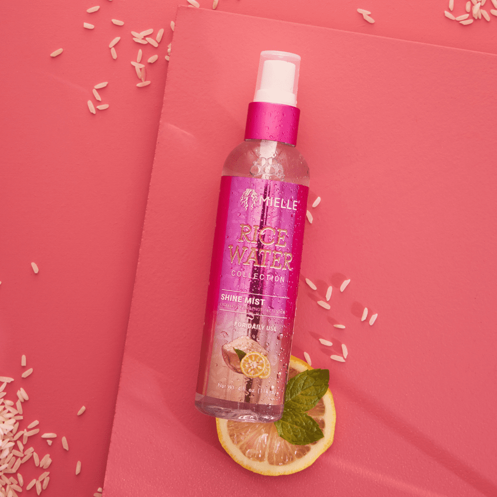 MIELLE Rice Water Shine Mist
