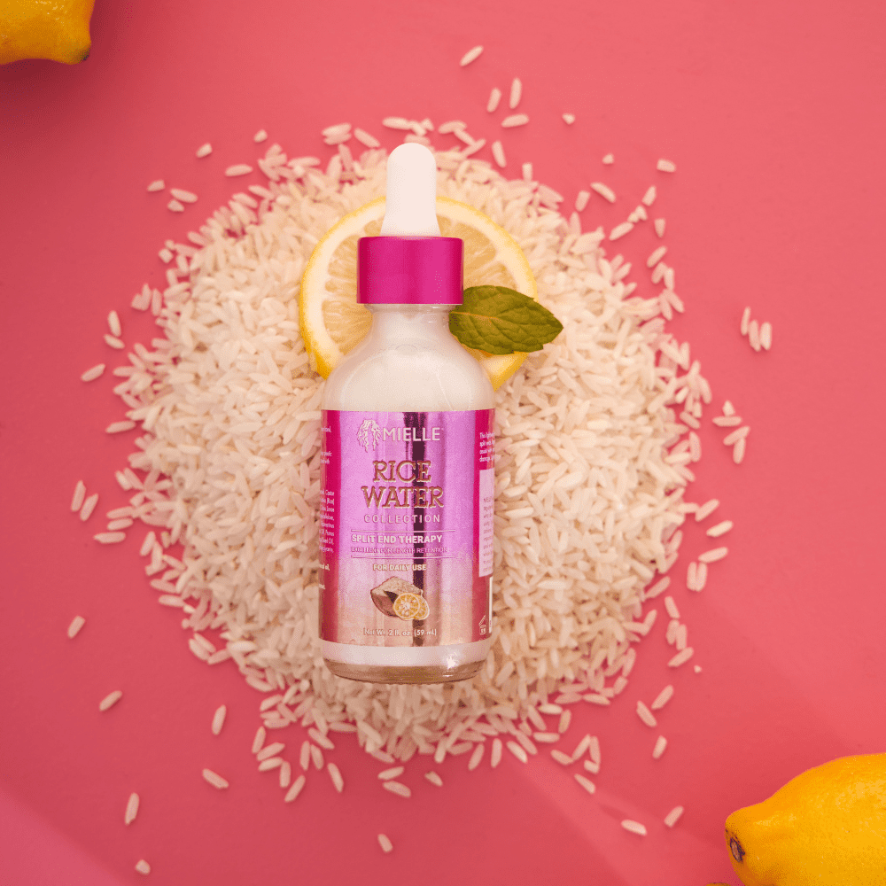 MIELLE Rice Water Hair Split End Therapy